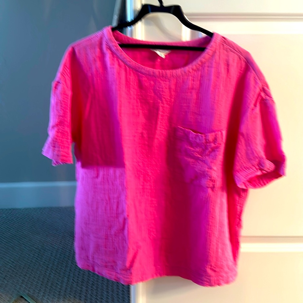 Caslon shirt